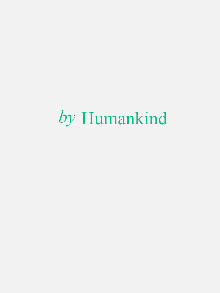 by Humankind logo.