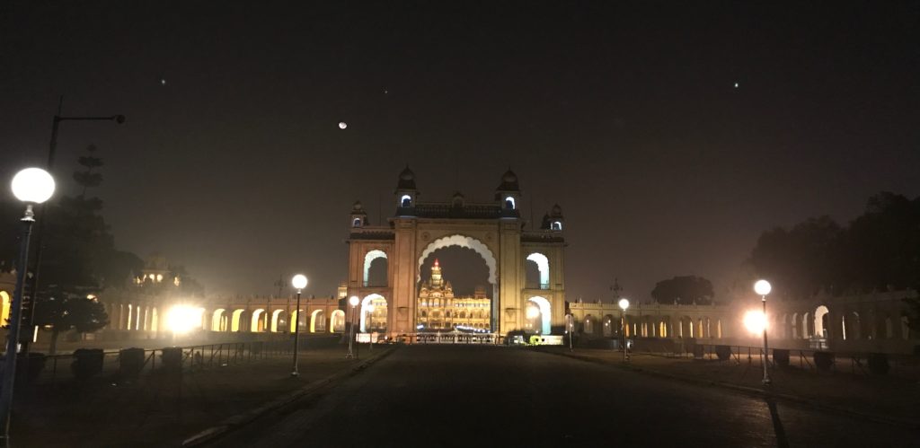 Mysore palace