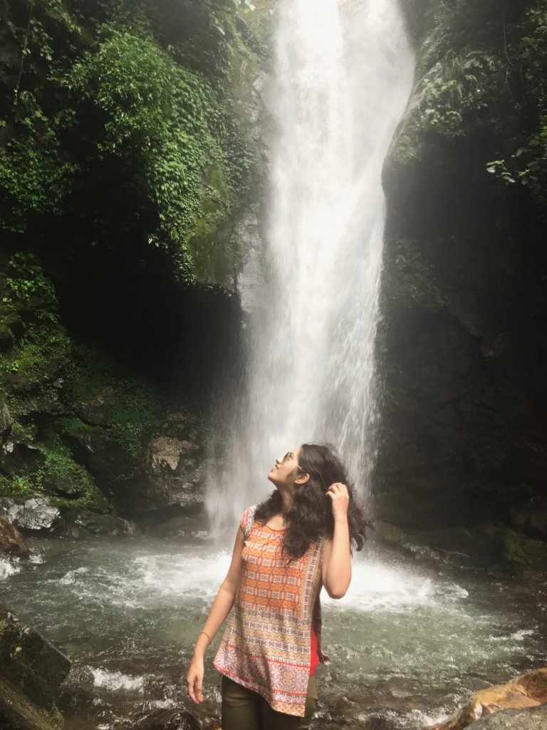 kanchenjunga falls