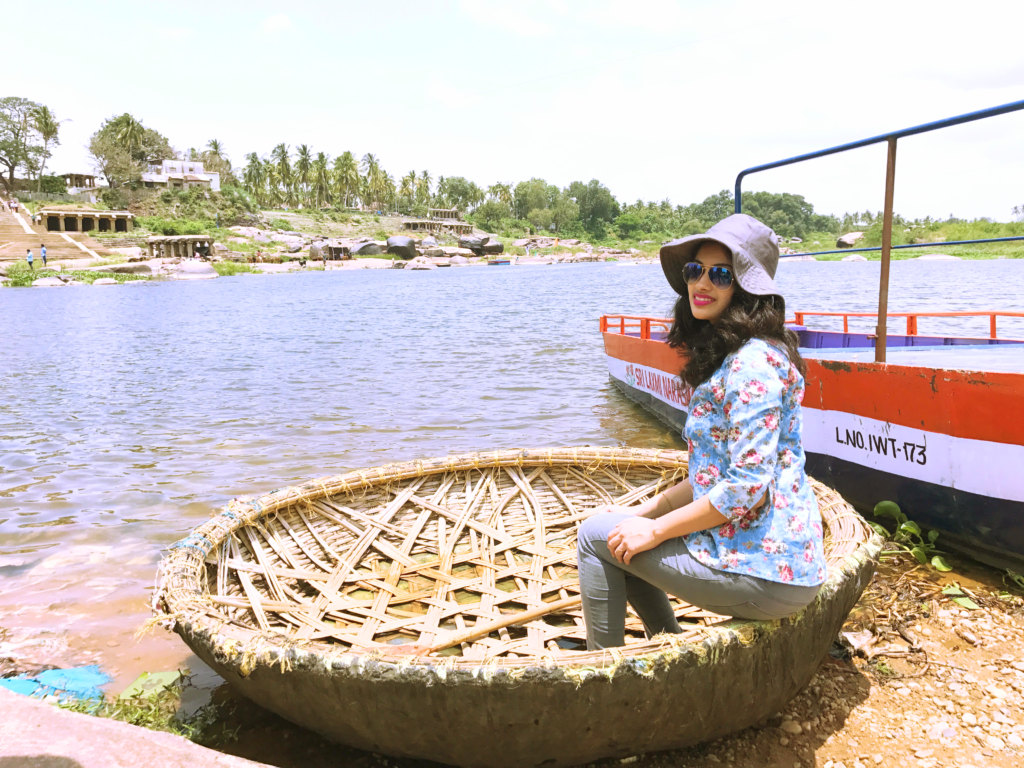 coracle boating