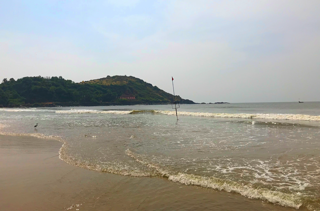 gokarna beach