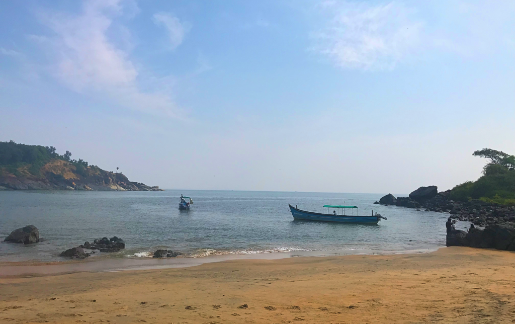 paradise beach gokarna