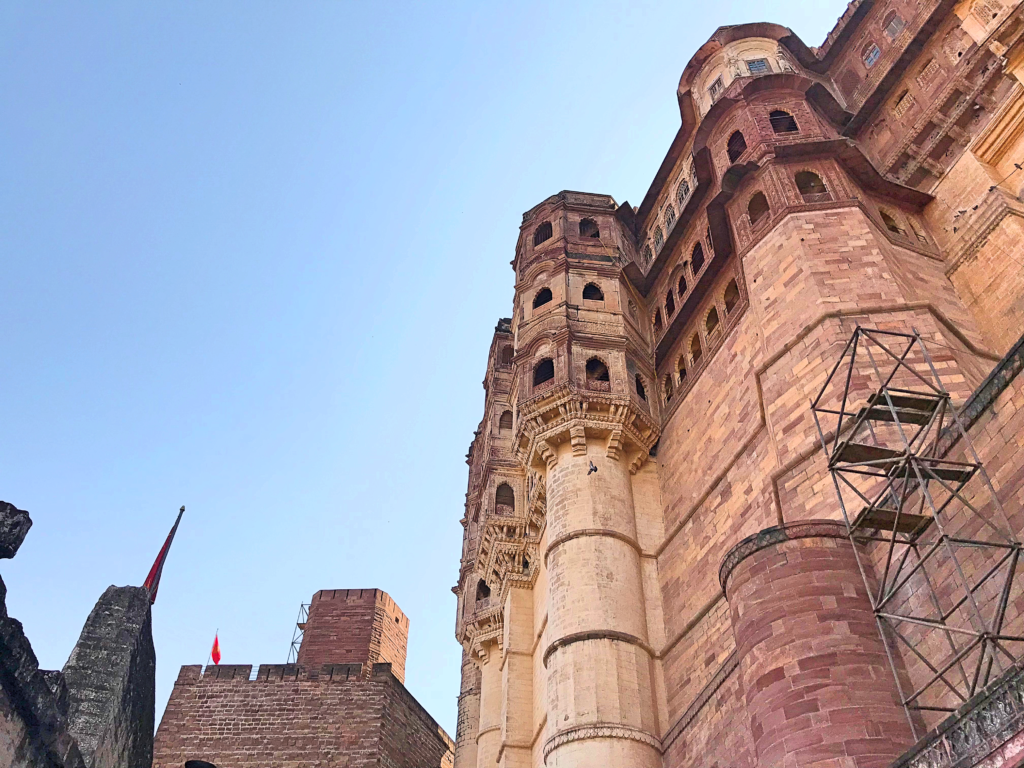 mehrangarh fort